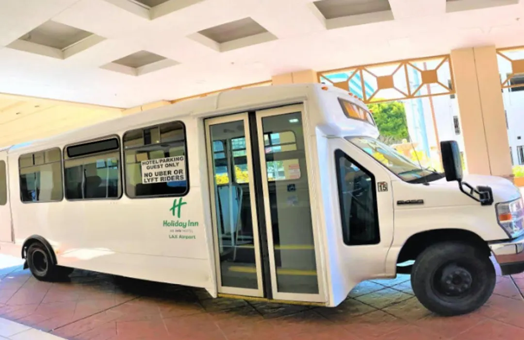 Holiday Inn Los Angeles - Lax Airport By Ihg-1