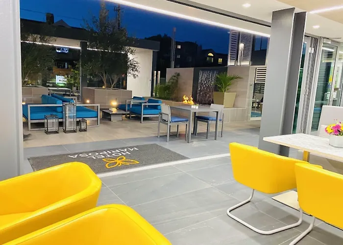 Hotel Mariposa Los Ángeles
