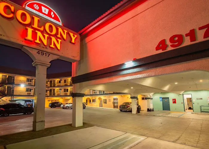 Colony Inn Los Ángeles